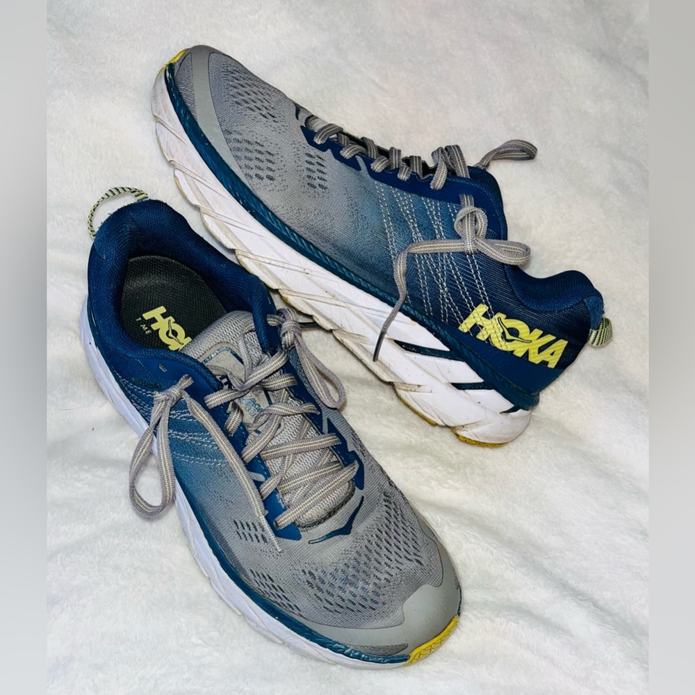 Hoka One One Clifton 6 Sneakers sz 9.5
